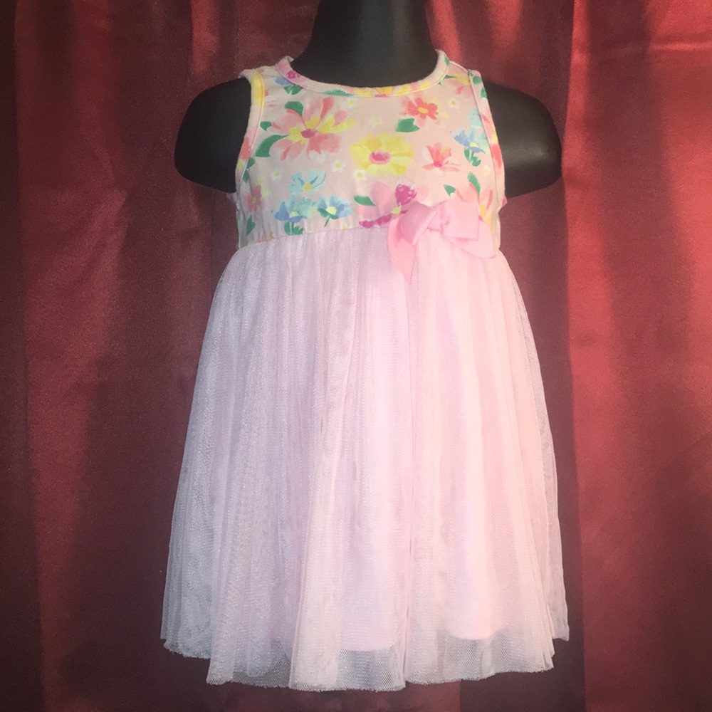 Koala kids 12m pink dress